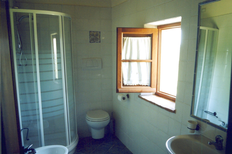 Bedroom 3, Frateria Di San Benedetto, Siena