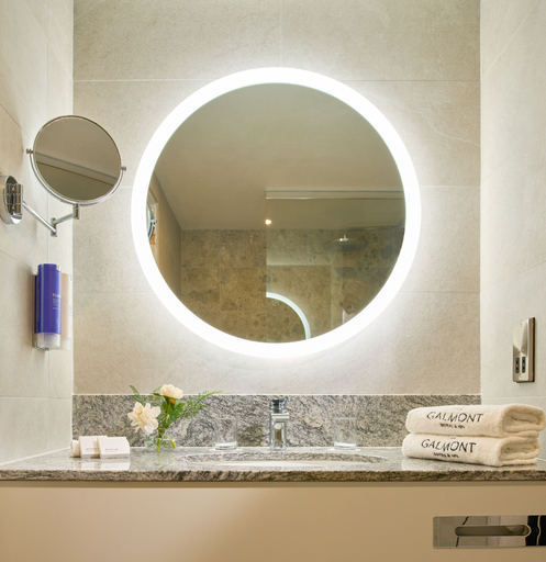 Bathroom 5, The Galmont