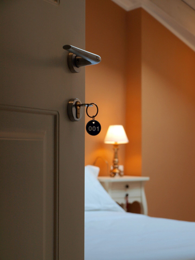 Bedroom 4, Acquaderni Rooms, Bologna