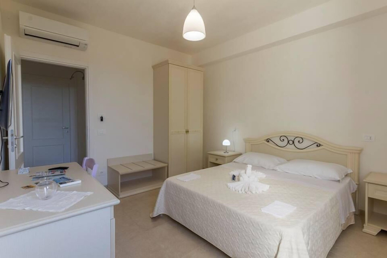 Bedroom 3, Baglio il Giovinetto, Trapani