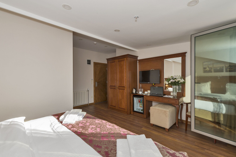 Bedroom 5, Blisstanbul Hotel, Şişli