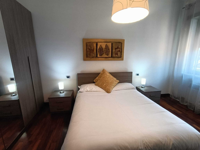 Bedroom 4, Style Homes Brera, Milano