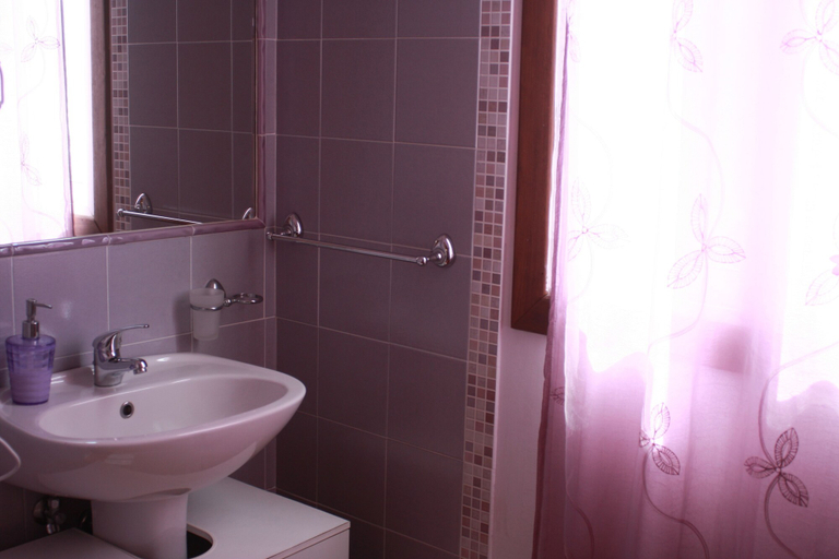 Bathroom 5, Magione B&B, Benevento