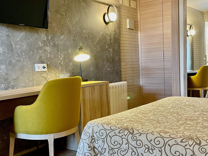 Bedroom 2, Hotel Playa Canet, Valencia