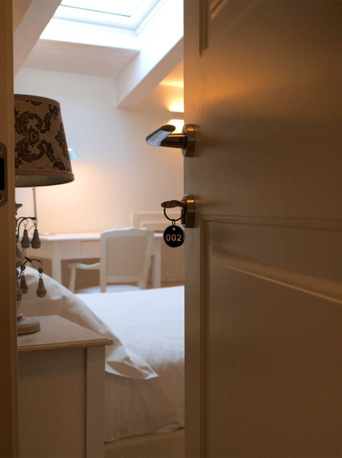 Bedroom 3, Acquaderni Rooms, Bologna