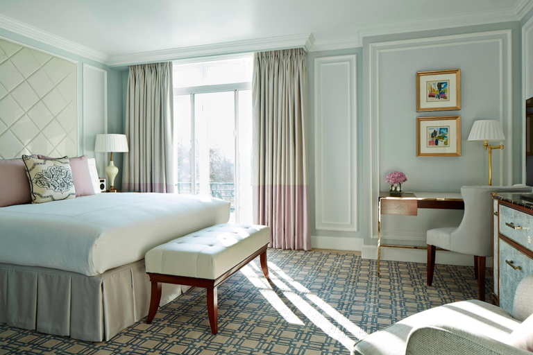 Bedroom 3, London Marriott Hotel Park Lane, London