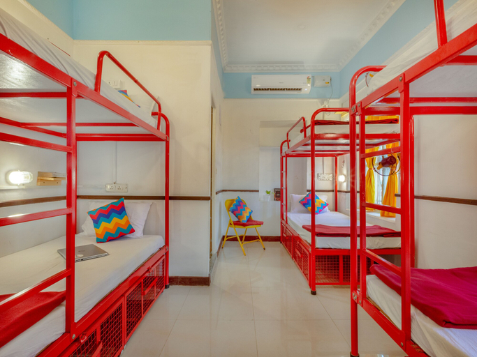 Bedroom 4, goSTOPS Lite Kochi, Ernakulam