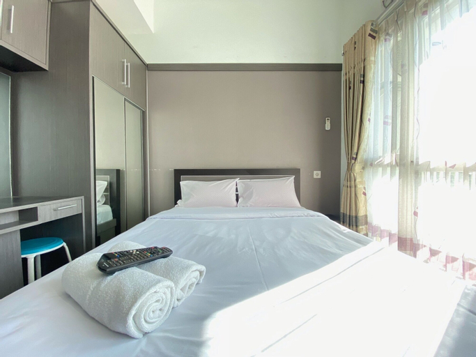 Cozy Furnished Studio At Taman Melati Jatinangor Apartment, Sumedang