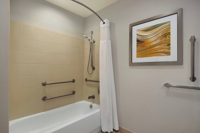 Bathroom 4, Courtyard by Marriott Potomac Mills Woodbridge, Prince William