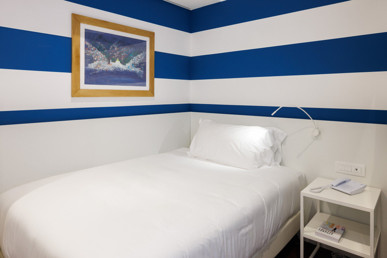 Bedroom 3, Hotel Morfeo, Milano