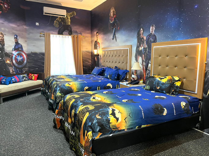 Bedroom 1