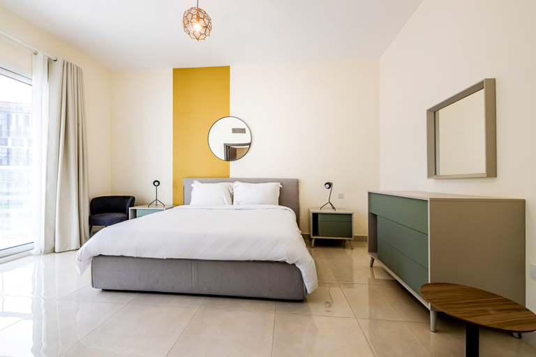 Bedroom 4, Unlock Metropolis, Dubai