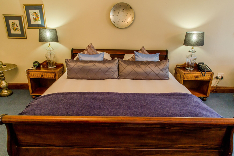 Bedroom 3, Le Manoir de Brendel, Cape Winelands