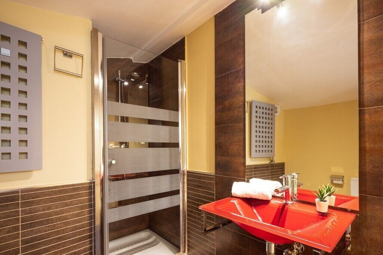 Bathroom 3, Lucas House by Sitges Group, Barcelona