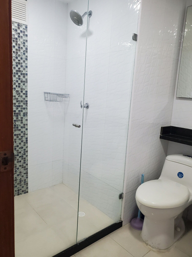 Bathroom, Cartagena Vacaciones Alquilo Apartamentos, Cartagena de Indias