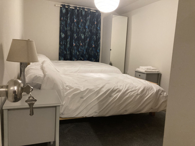Bedroom 4, Beautiful 1-bed Studio in London, London