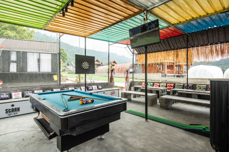 Food & Drinks 3, Yucabin Kintamani for Cool Adults only, Bangli