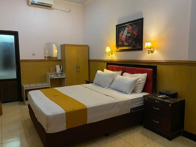Bedroom 3, Anggraeni Hotel Ketanggungan, Brebes