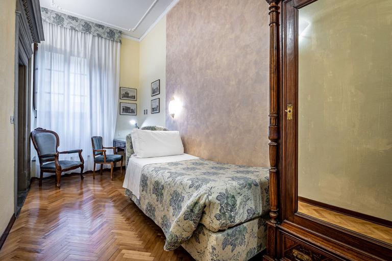 Bedroom 3, Hotel Alessandra, Florence