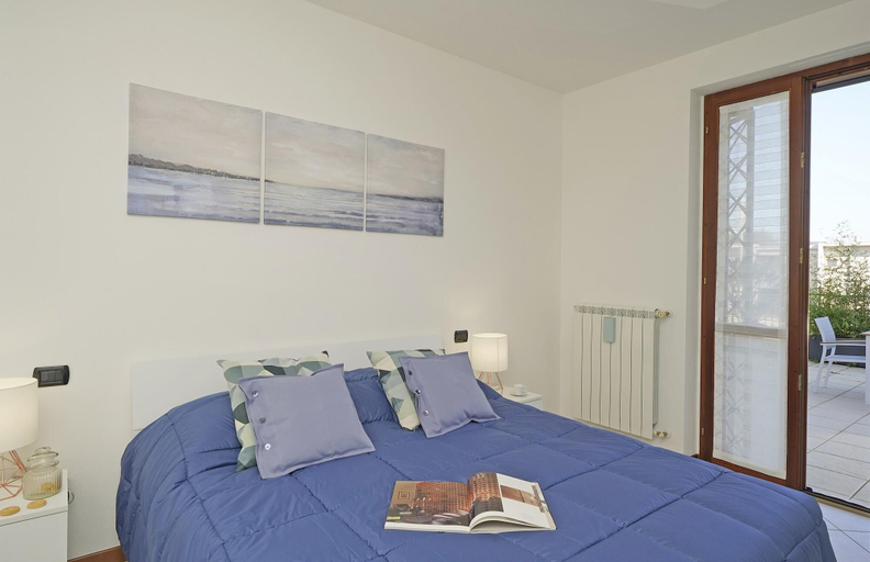 Room 2, Appartamento Chiaretto, Brescia