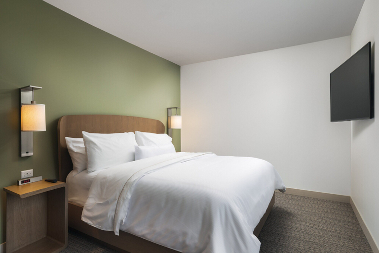 Bedroom 3, Element by Marriott Denver Downtown East, Denver