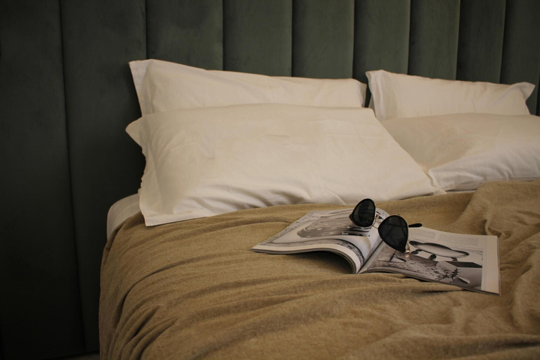 Bedroom 4, 1940 Luxury Accommodations - Diamante Boutique Apartment, Brindisi