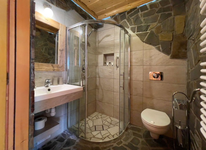 Bathroom 4, Pensjonat u Ani, Tatra