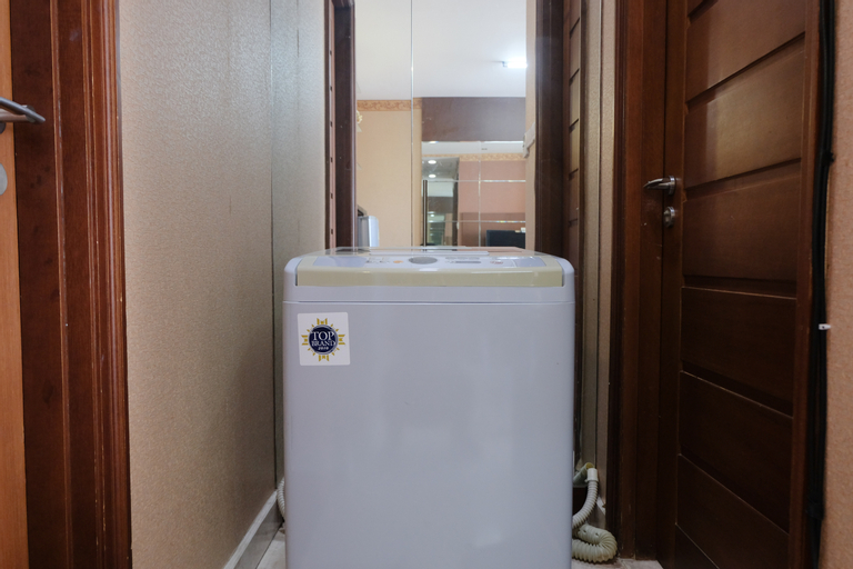 Bedroom 5, Spacious and Modern 2BR at Apartment Dago Butik By Travelio, Bandung