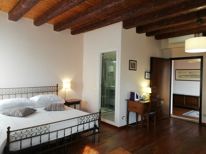 Bedroom 4, Locanda degli Ulivi, Vicenza