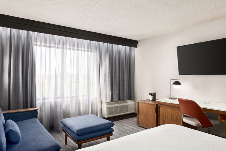Bedroom 5, Courtyard Houston Sugar Land/Stafford, Fort Bend
