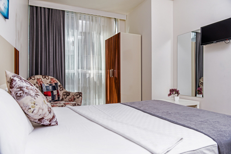 Bedroom 5, MySun Hotel, Konak