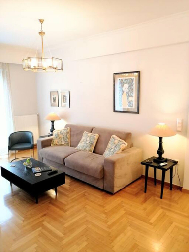 Others 4, Elegant Apartment in Acropolis, Attica