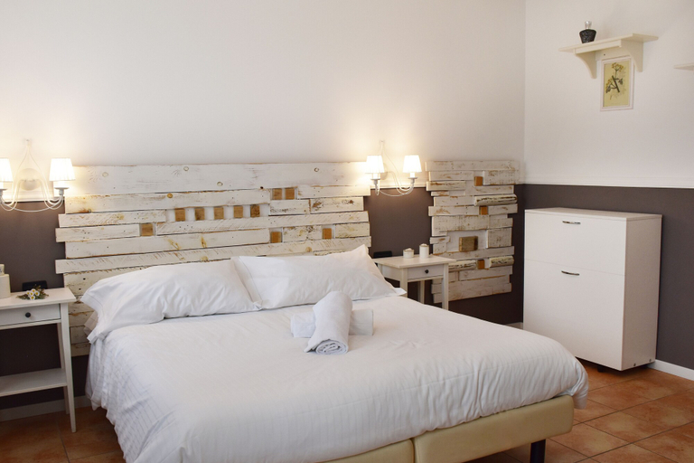 Bedroom 4, Venicegreen Agriresort, Venezia