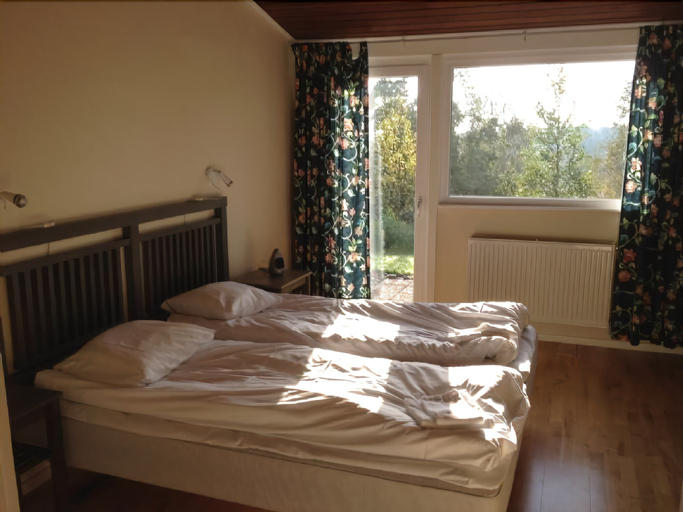 Bedroom 5, Breviken Golf & Hotell, Karlsborg