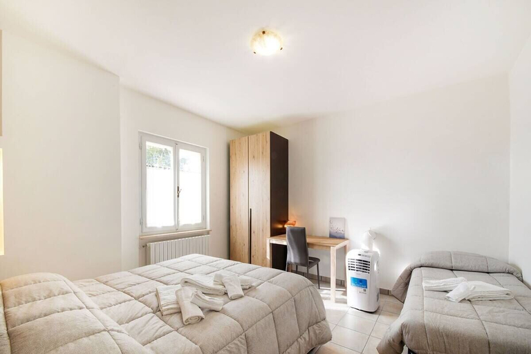 Bedroom 4, Saecula Natural Village Experience, Ascoli Piceno