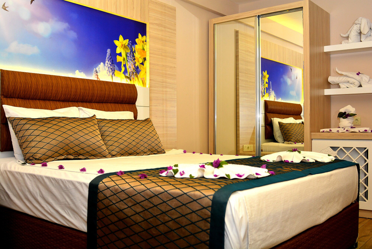 Bedroom 4, Oji Beach Hotel, Alanya