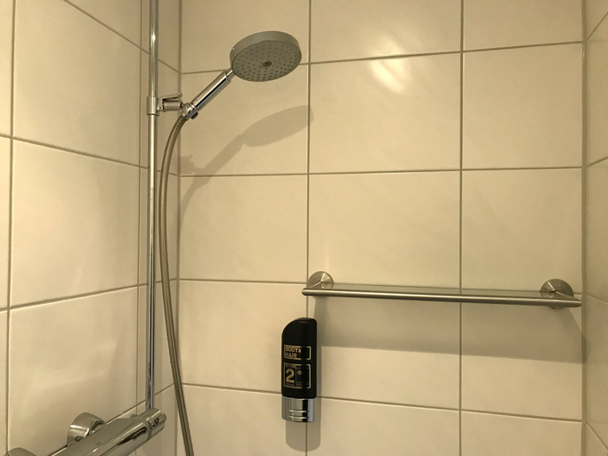 Bathroom 5, Hotel Sasse, Steinfurt