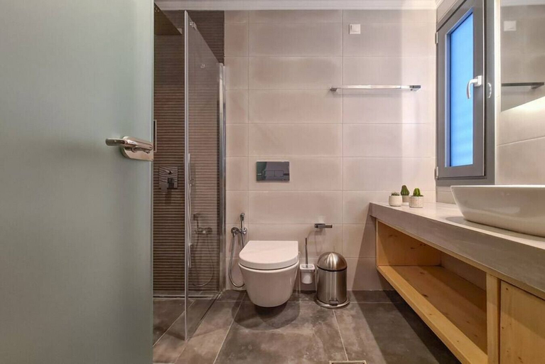Room 2, Villa Roya in Sivota, Ionian Islands