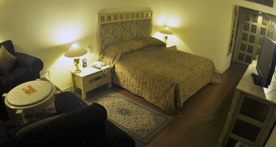 Bedroom 3, Tuli International, Nagpur