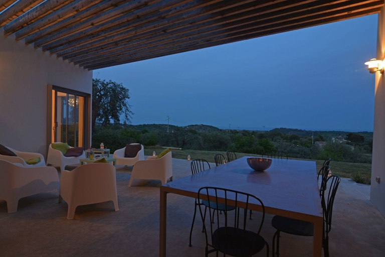 Room 5, Villa Cavaliere in Noto, Syracuse