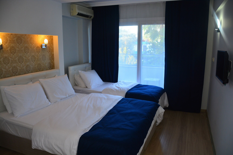 Bedroom 3, Marla Didim Hotel, Didim