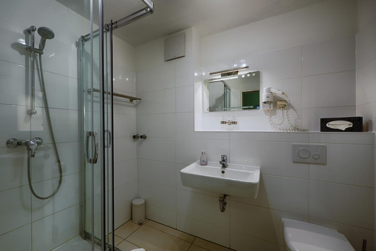Bathroom 5, Hotel Sophienhof, Dahme-Spreewald