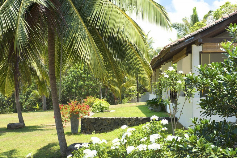 Room 3, Elevated Family Beach House With Ocean Views, Dickwella