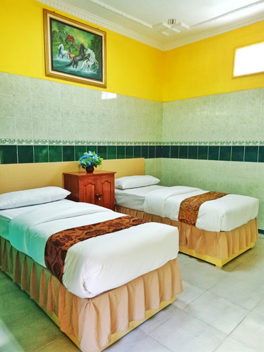 Bedroom 5, Cahaya Purnama Guest House Syariah, West Kotawaringin