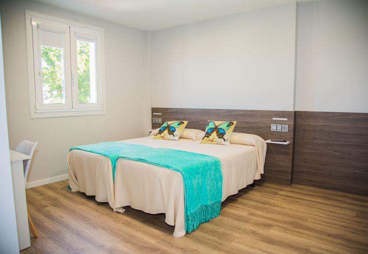 Bedroom 4, Pensión San Antón - Hostel, A Coruña