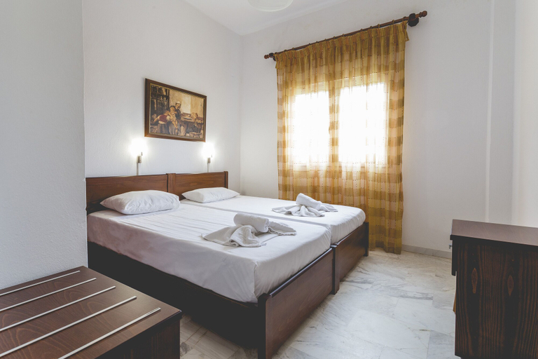 Bedroom 3, Villa Yianna, Central Macedonia
