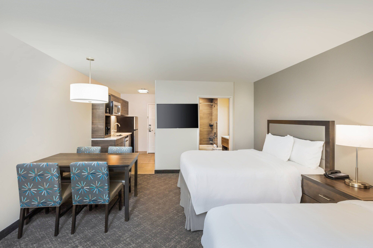 Bedroom 2, TownePlace Suites by Marriott Austin Northwest/The Domain Area, Travis