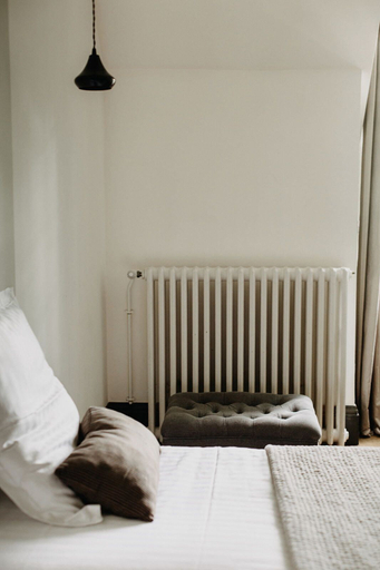 Bedroom 4, La Dime de Giverny - Chambres D'hôtes, Eure