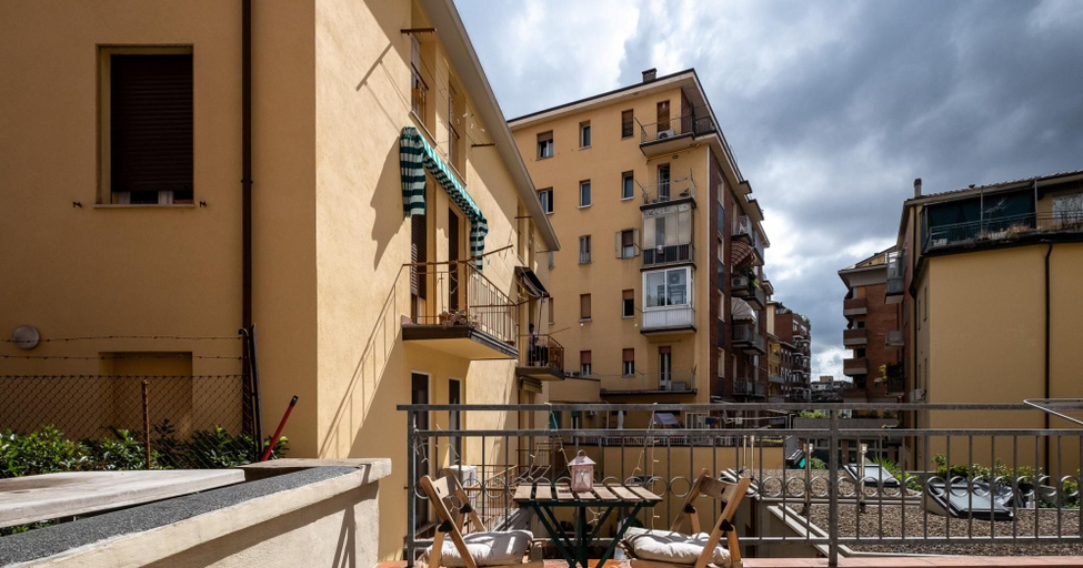 Others 2, Studio Calari With Terrace by Wonderful Italy, Bologna