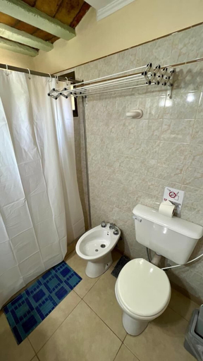 Bathroom 4, Cabañas del Sol, San Rafael